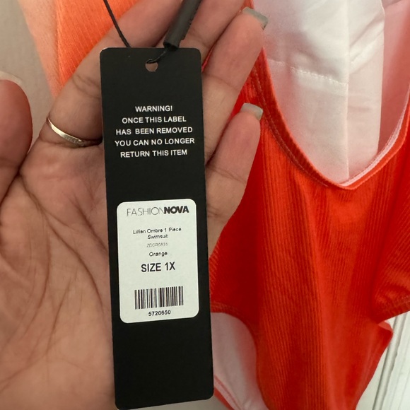 Bathing Suit - Picture 5 of 5